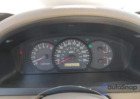 2004 Kia Rio from USA, damaged, VIN KNADC125546313469